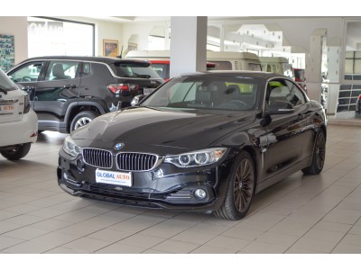 BMW 425d Cabrio Luxury